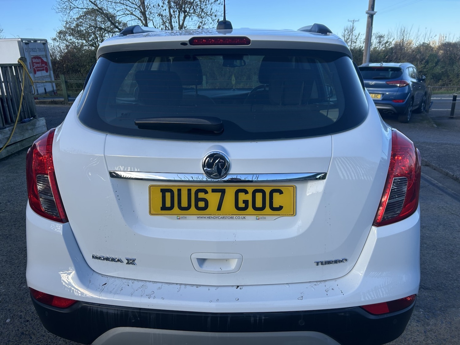 Used Vauxhall Mokka X 2017 for sale - 76769517: Photo 7