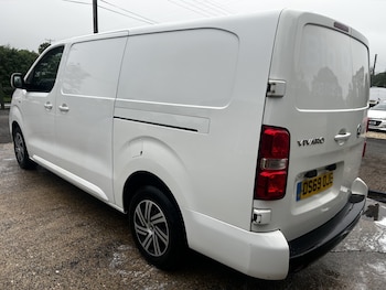 Used Vauxhall Vivaro 2019 for sale - 78427708: Photo