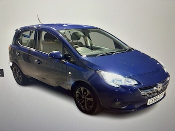 Vauxhall Corsa feature image