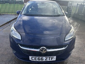 Used Vauxhall Corsa 2016 for sale - 77357330: Photo