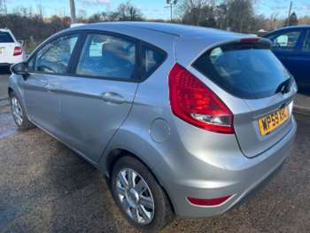 Used Ford Fiesta 2009 for sale - 73867256: Photo