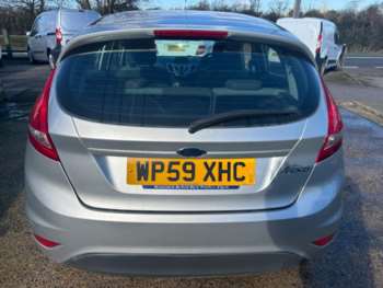 Used Ford Fiesta 2009 for sale - 73867256: Photo