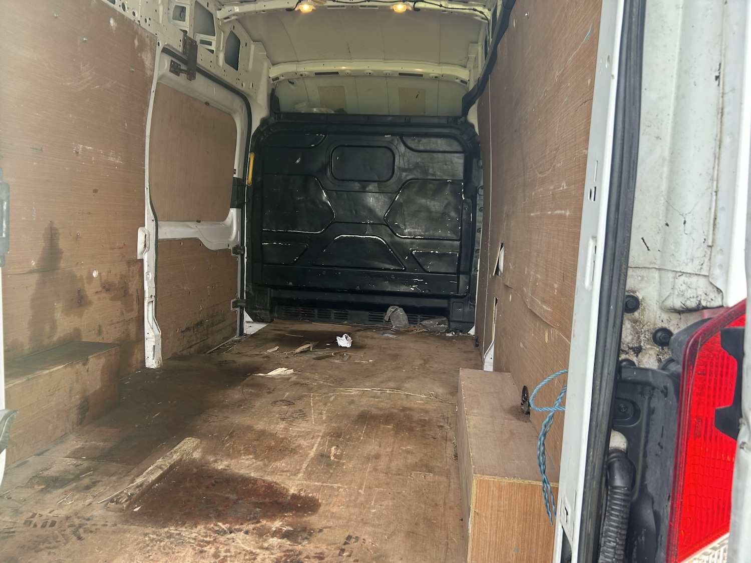 Used Ford Transit 2018 for sale - 77522021: Photo 11