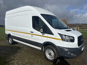 Ford Transit feature image