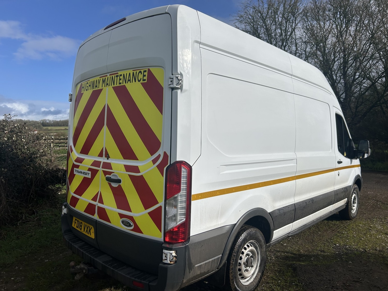 Used Ford Transit 2018 for sale - 77522021: Photo 4