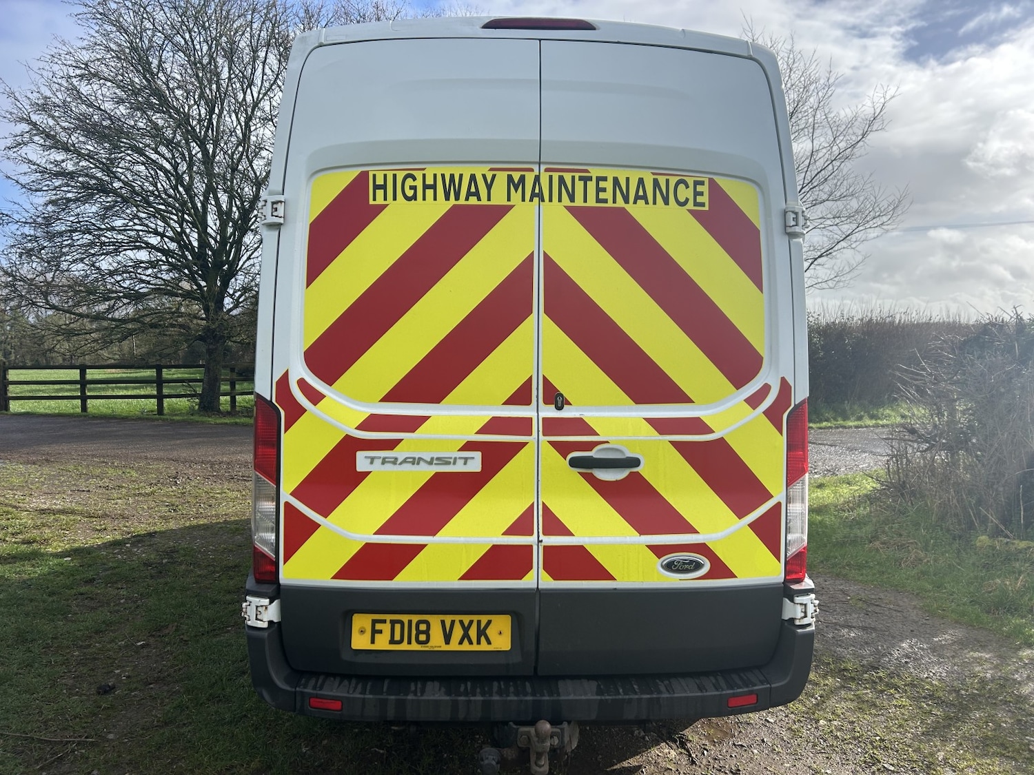 Used Ford Transit 2018 for sale - 77522021: Photo 5