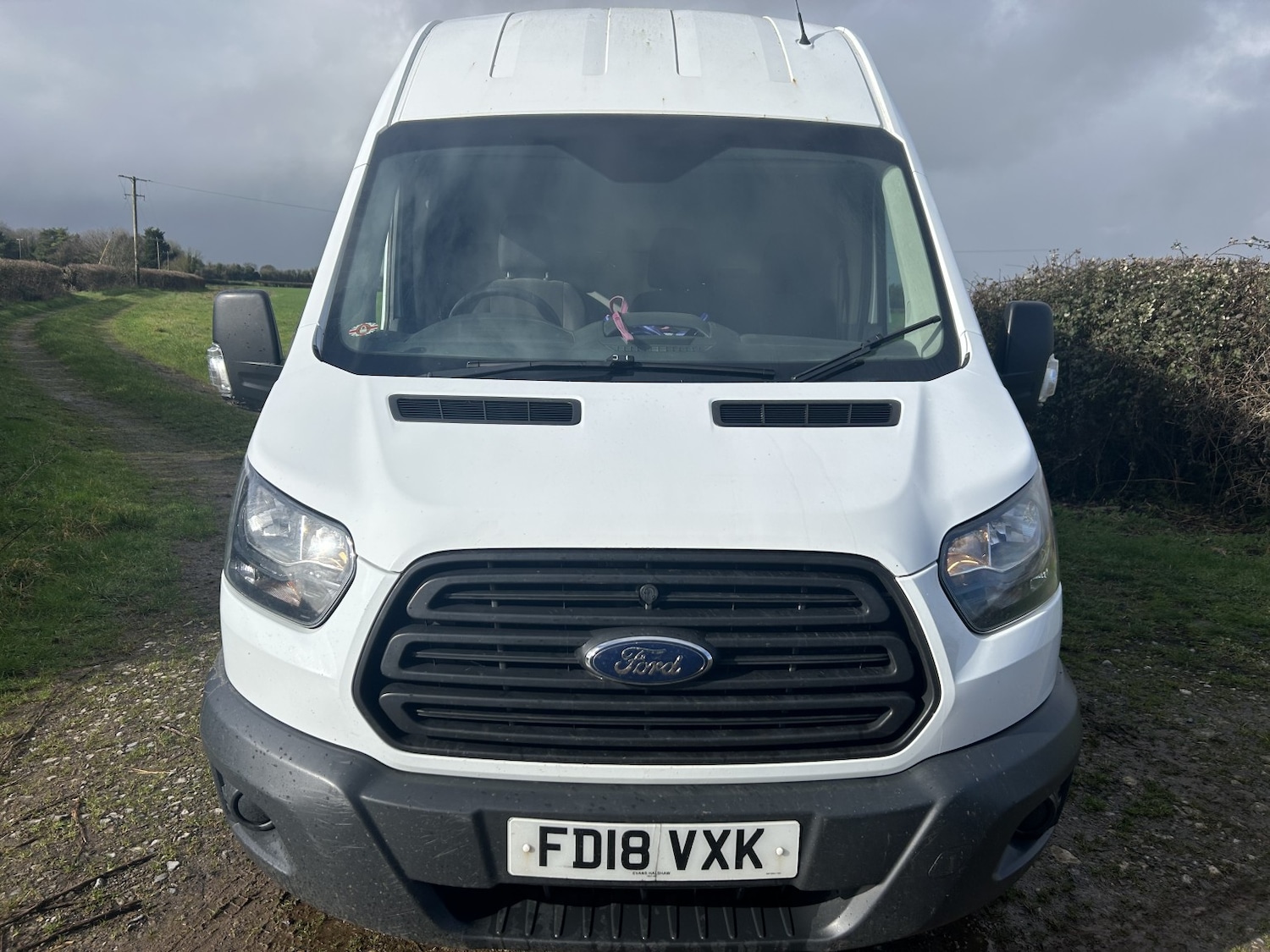Used Ford Transit 2018 for sale - 77522021: Photo 7