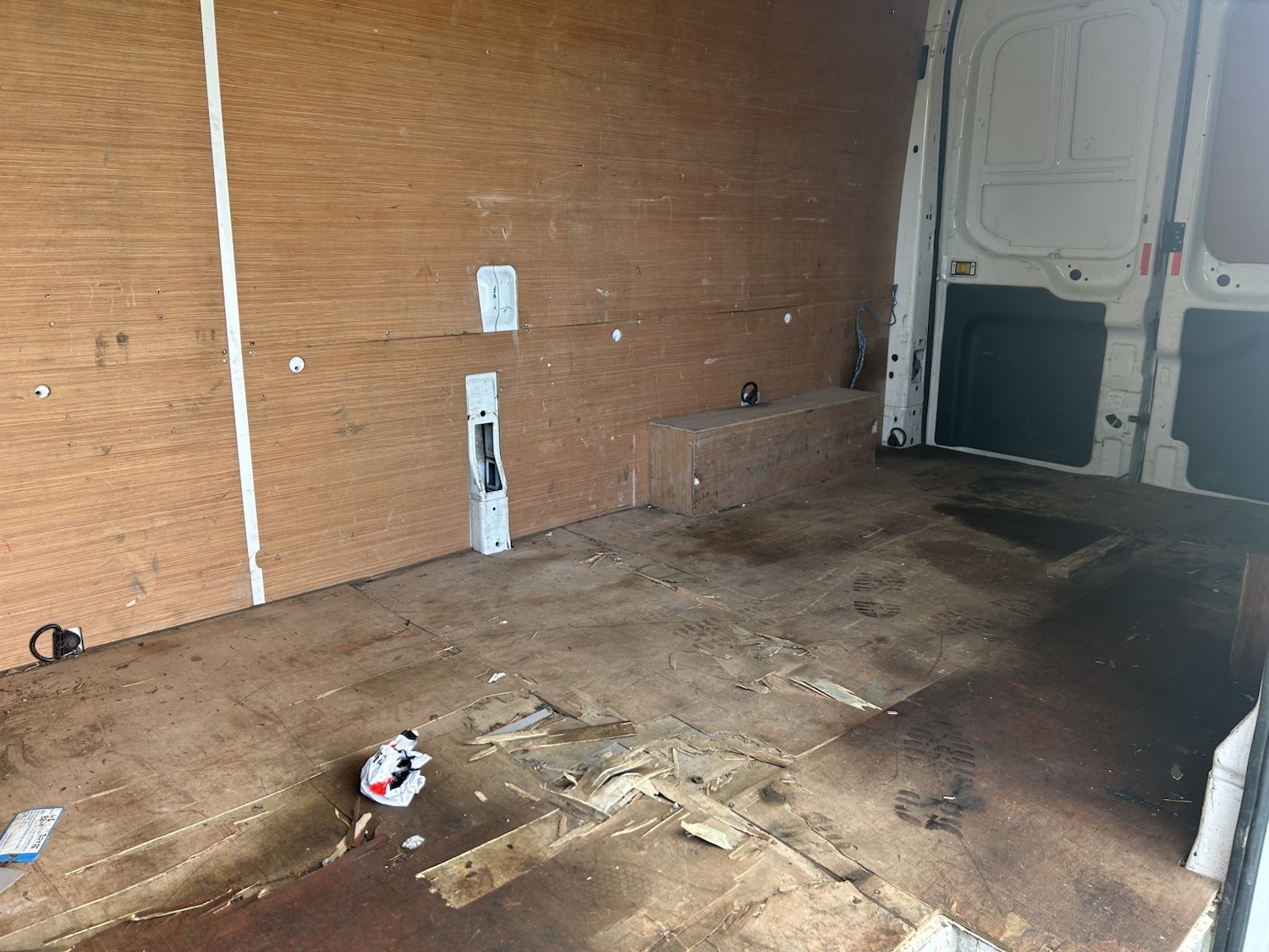 Used Ford Transit 2018 for sale - 77522021: Photo 8