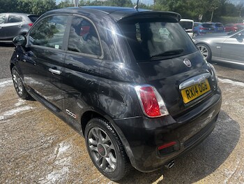 Used Fiat 500 2014 for sale - 78545712: Photo