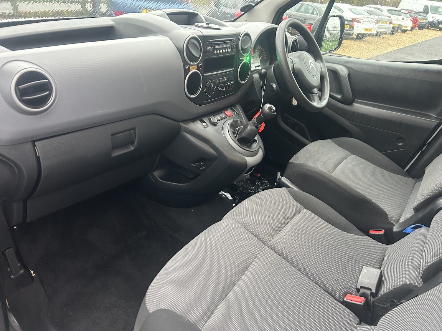 Used Citroen Berlingo 2017 for sale - 76547897: Photo 11