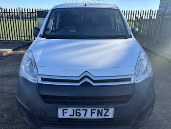 Used Citroen Berlingo 2017 for sale - 76547897: Photo