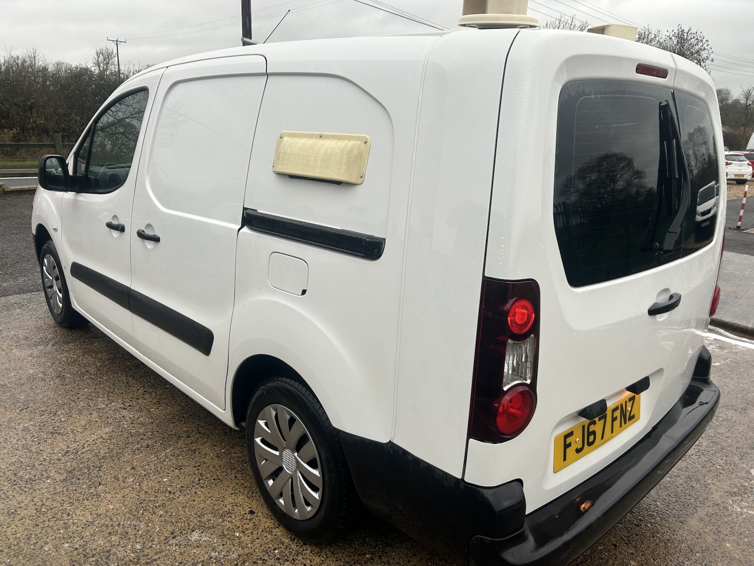 Used Citroen Berlingo 2017 for sale - 76547897: Photo 6