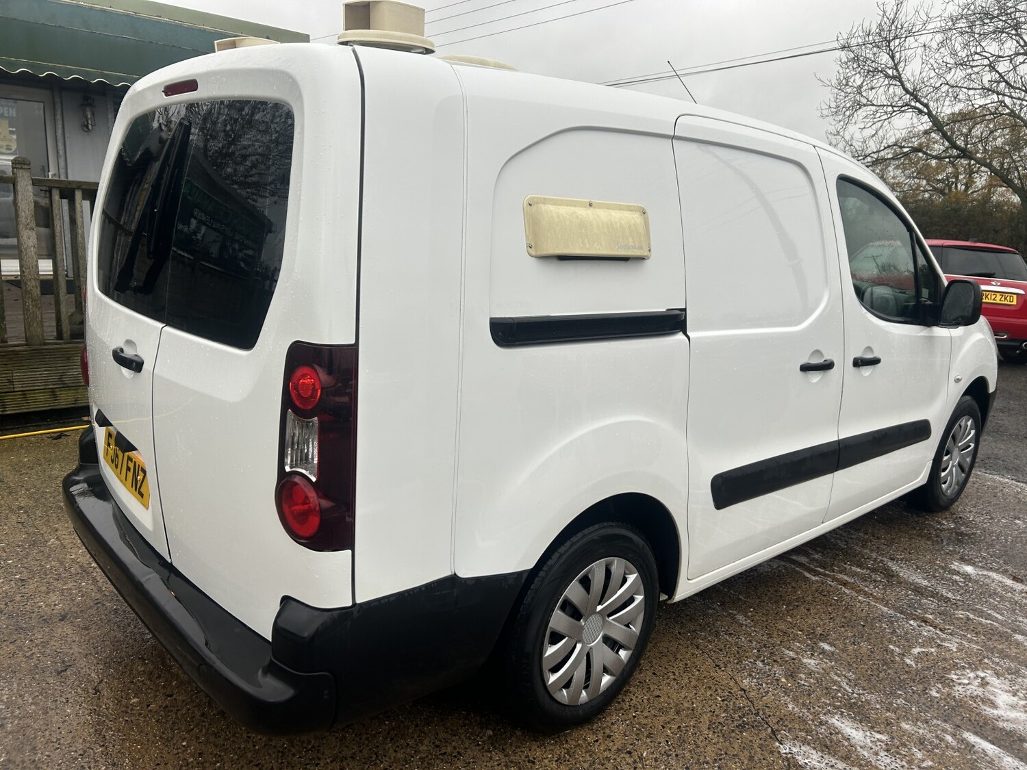 Used Citroen Berlingo 2017 for sale - 76547897: Photo 7