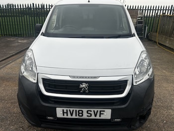 Used Peugeot Partner 2018 for sale - 78045704: Photo