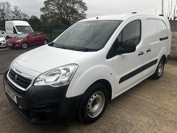 Used Peugeot Partner 2018 for sale - 78045704: Photo