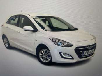 2016 - 1.6 CRDi Blue Drive SE 5-Door