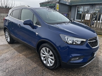 Used Vauxhall Mokka X 2018 for sale - 78683298: Photo