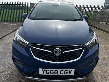 Used Vauxhall Mokka X 2018 for sale - 78683298: Photo