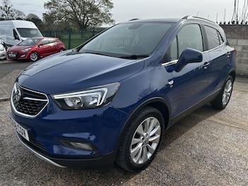 Used Vauxhall Mokka X 2018 for sale - 78683298: Photo
