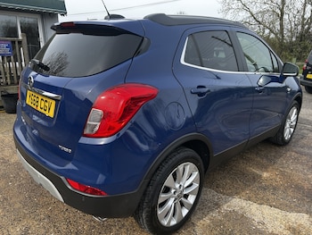 Used Vauxhall Mokka X 2018 for sale - 78683298: Photo