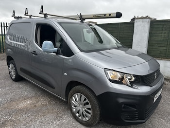 Used Peugeot Partner 2022 for sale - 78925961: Photo
