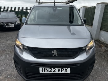 Used Peugeot Partner 2022 for sale - 78925961: Photo