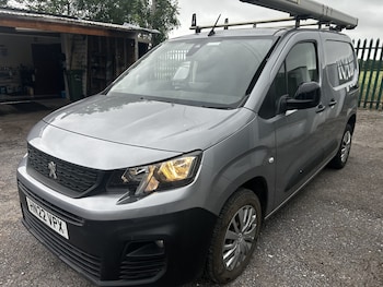 Used Peugeot Partner 2022 for sale - 78925961: Photo