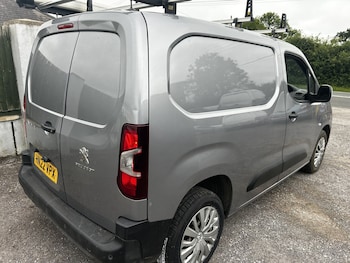 Used Peugeot Partner 2022 for sale - 78925961: Photo