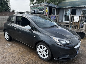 Used Vauxhall Corsa 2017 for sale - 78744999: Photo