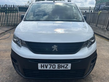 Used Peugeot Partner 2020 for sale - 75255669: Photo