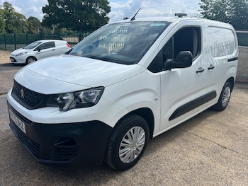 Used Peugeot Partner 2020 for sale - 75255669: Photo