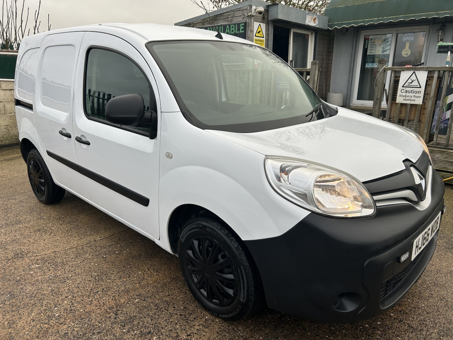 Used Renault Kangoo 2016 for sale - 76656268: Photo 1