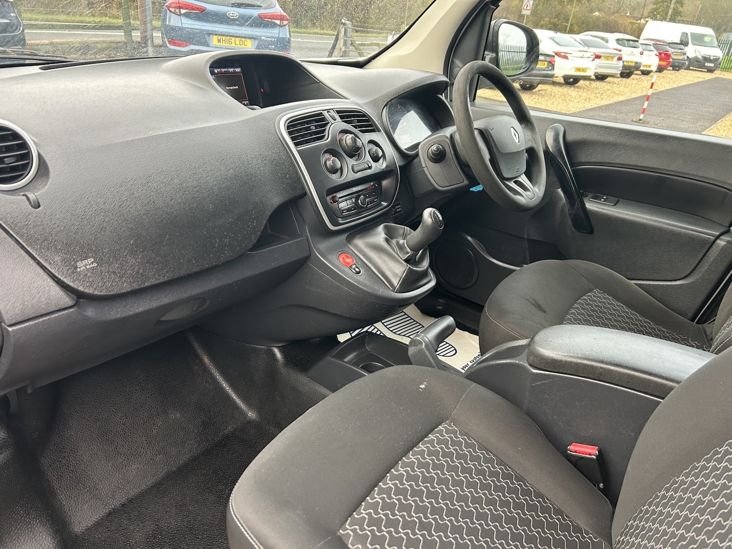 Used Renault Kangoo 2016 for sale - 76656268: Photo 11