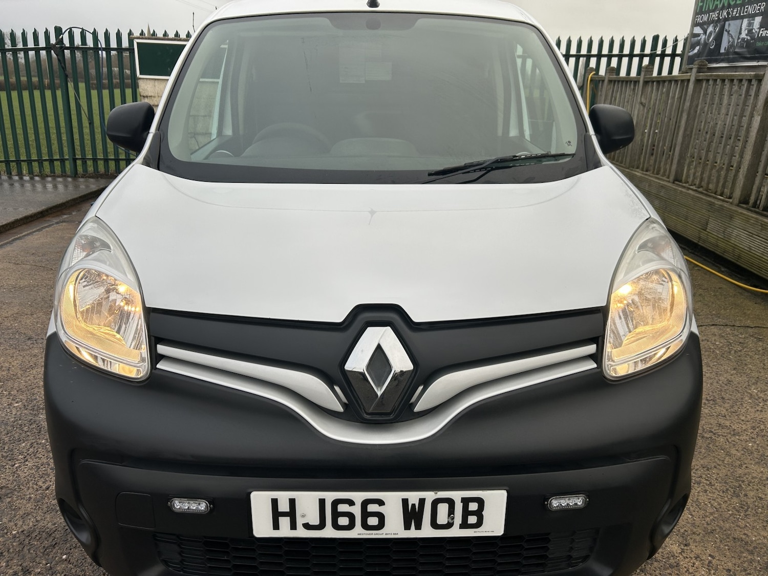 Used Renault Kangoo 2016 for sale - 76656268: Photo 2