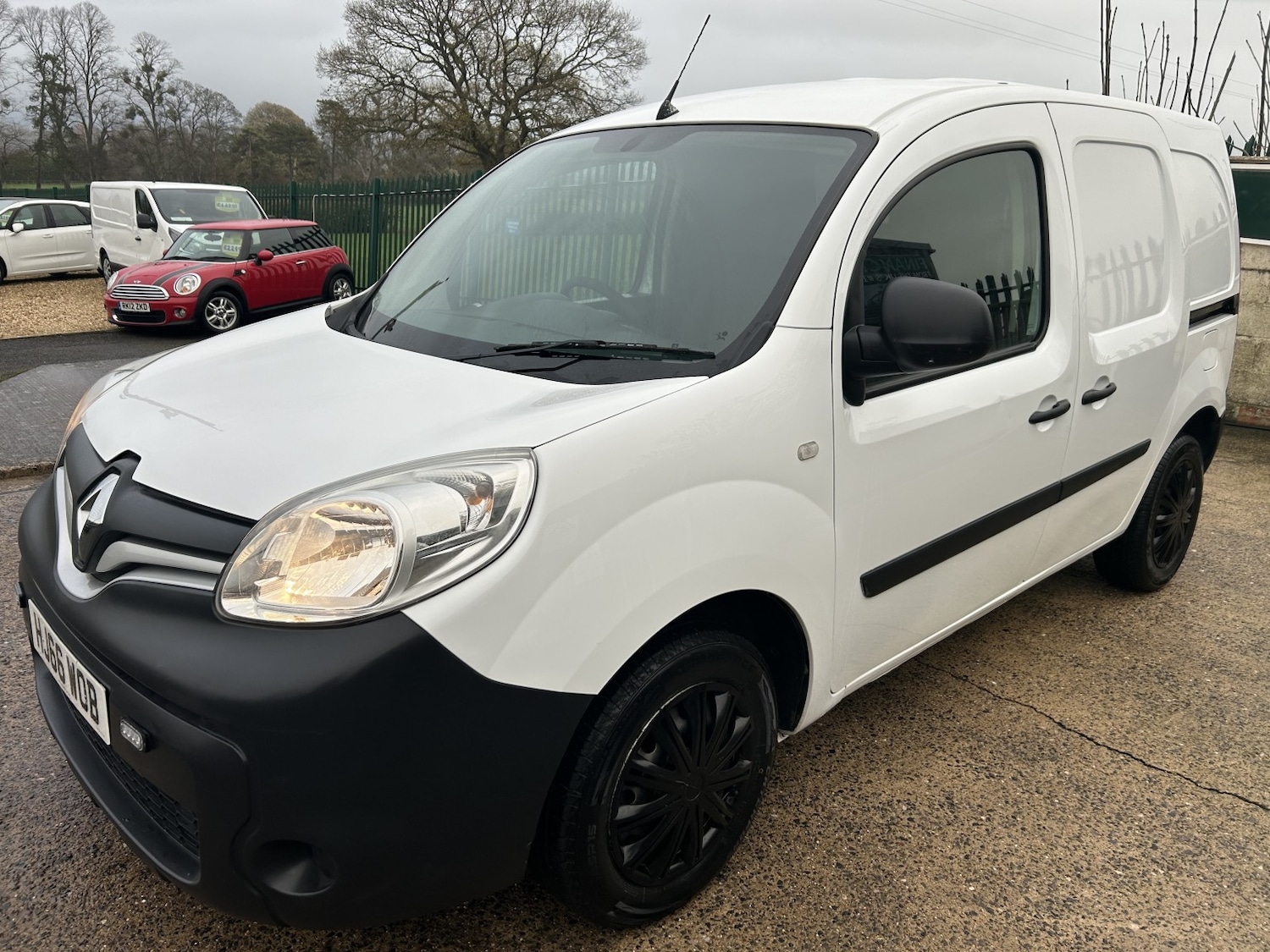 Used Renault Kangoo 2016 for sale - 76656268: Photo 3