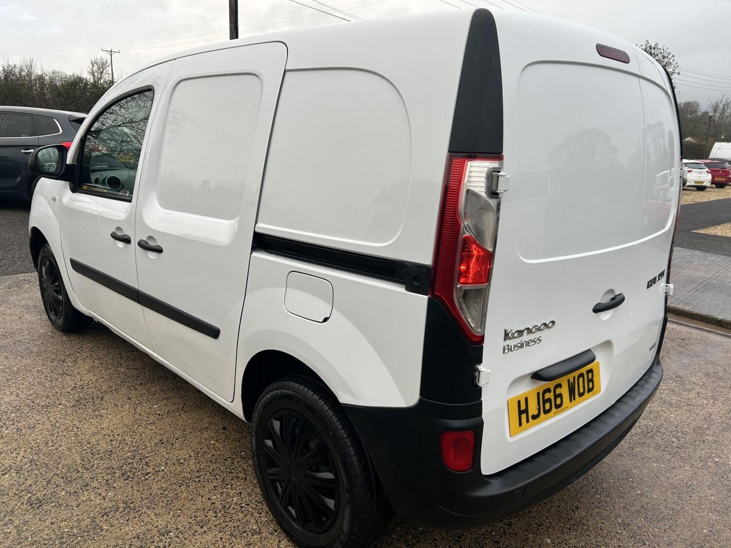 Used Renault Kangoo 2016 for sale - 76656268: Photo 6