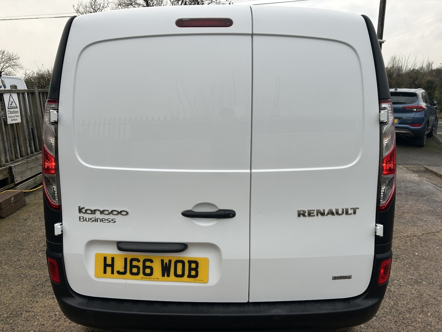 Used Renault Kangoo 2016 for sale - 76656268: Photo 7