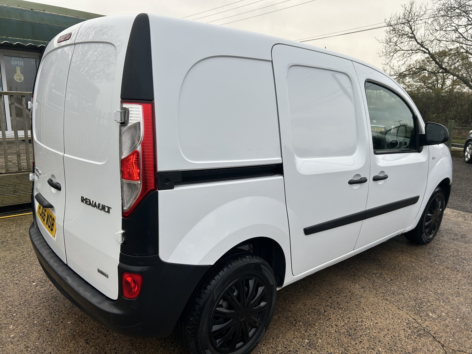 Used Renault Kangoo 2016 for sale - 76656268: Photo 8