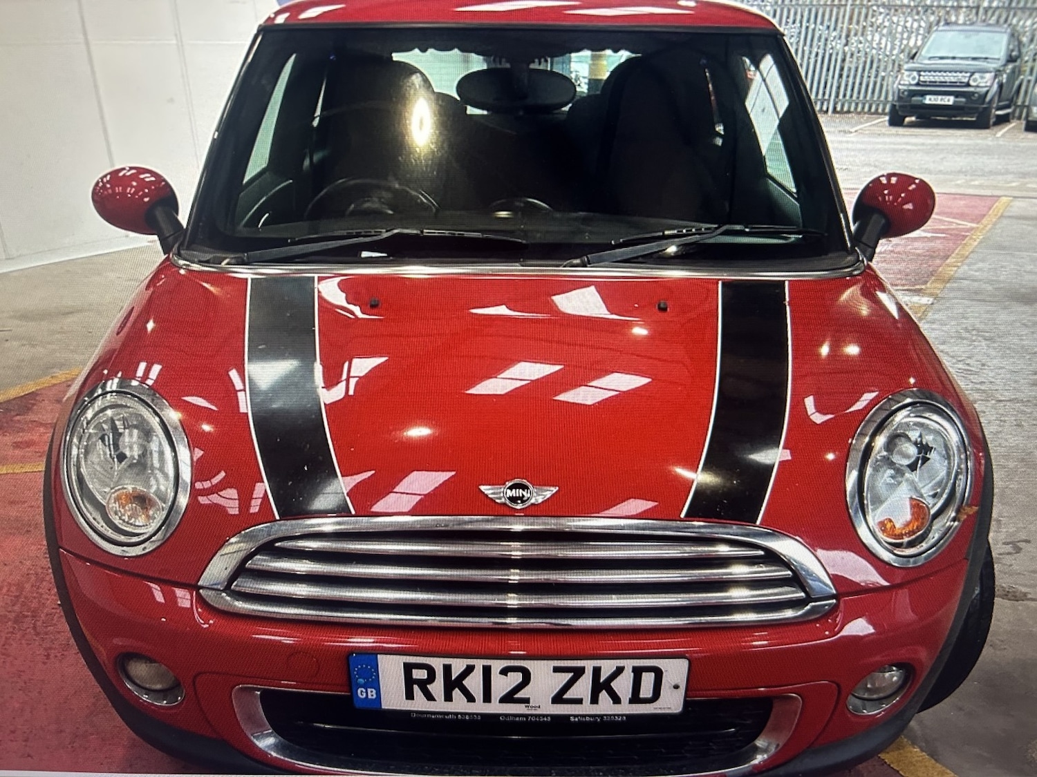 Used MINI Hatch 2012 for sale - 76517774: Photo 1