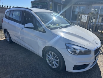 Used BMW 2 Series Gran Tourer 2015 for sale - 77921347: Photo