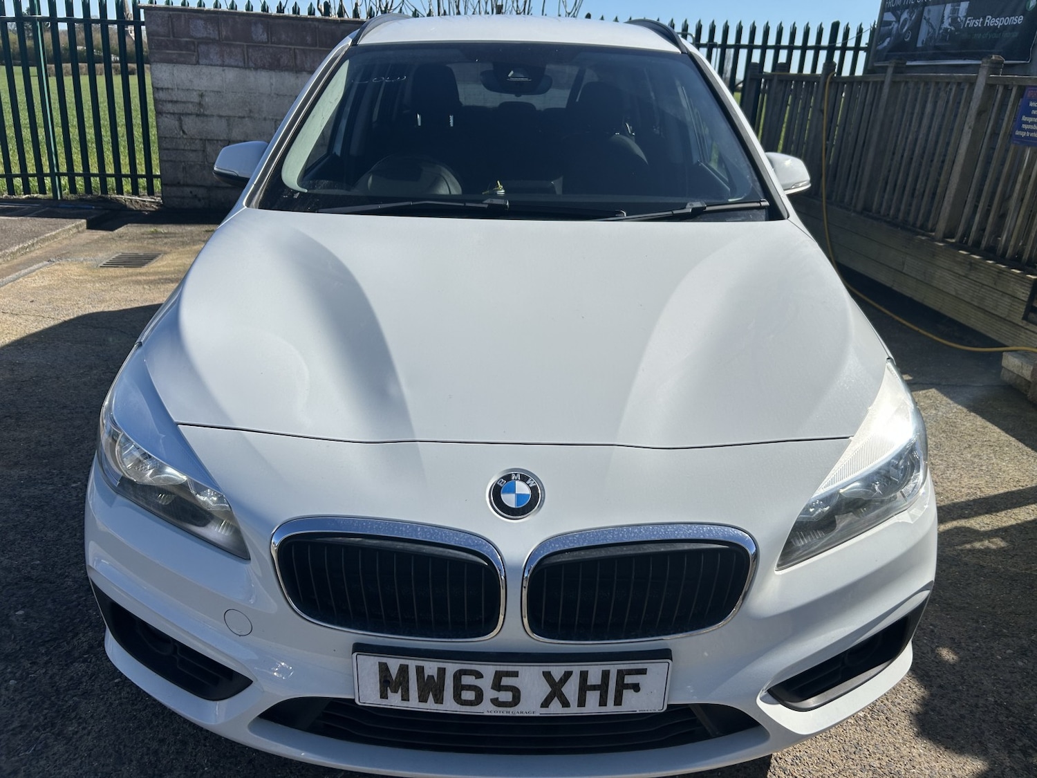 Used BMW 2 Series Gran Tourer 2015 for sale - 77921347: Photo 2