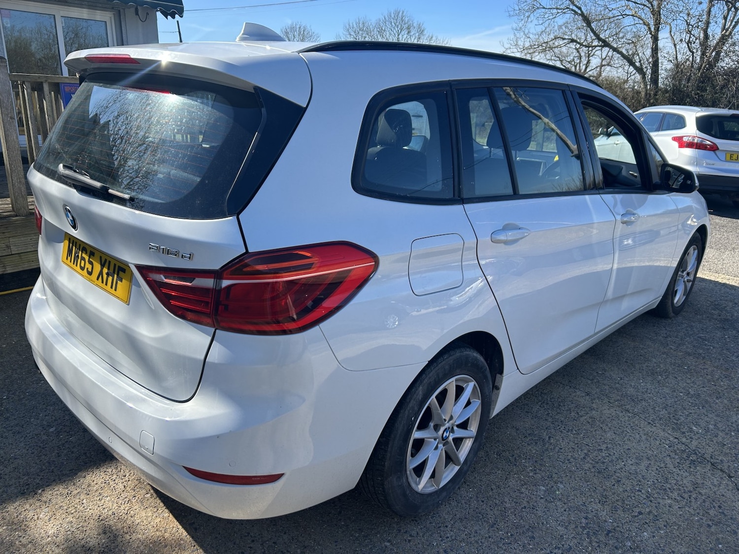 Used BMW 2 Series Gran Tourer 2015 for sale - 77921347: Photo 4