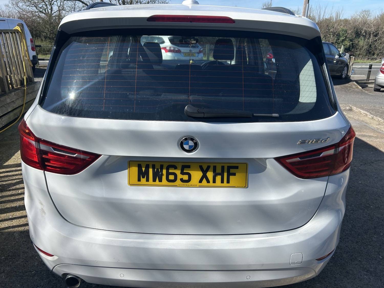 Used BMW 2 Series Gran Tourer 2015 for sale - 77921347: Photo 5