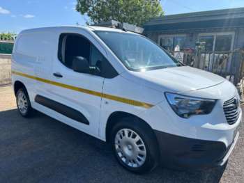 Used Vauxhall Combo 2020 for sale - 74320852: Photo