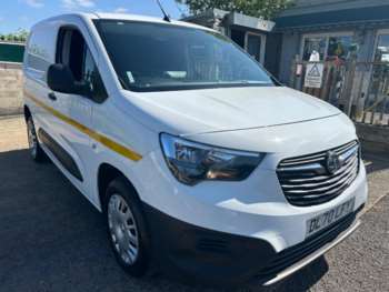 Used Vauxhall Combo 2020 for sale - 74320852: Photo