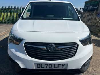 Used Vauxhall Combo 2020 for sale - 74320852: Photo