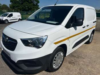 Used Vauxhall Combo 2020 for sale - 74320852: Photo
