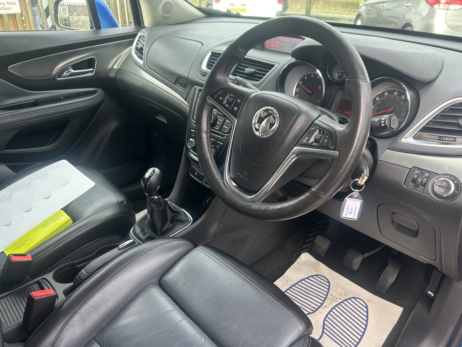 Used Vauxhall Mokka 2015 for sale - 77409580: Photo 10