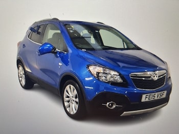 Used Vauxhall Mokka 2015 for sale - 77409580: Photo