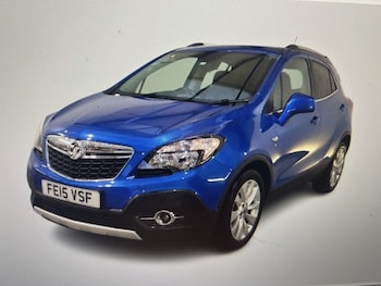 Used Vauxhall Mokka 2015 for sale - 77409580: Photo